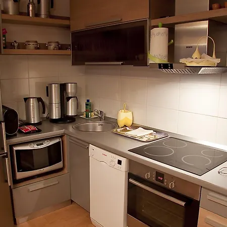 Suite Home Accommodation Apartment