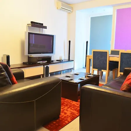 Apartment Suite Home Accommodation Bucharest