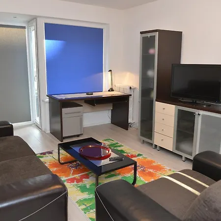 Suite Home Accommodation Apartment Bucharest