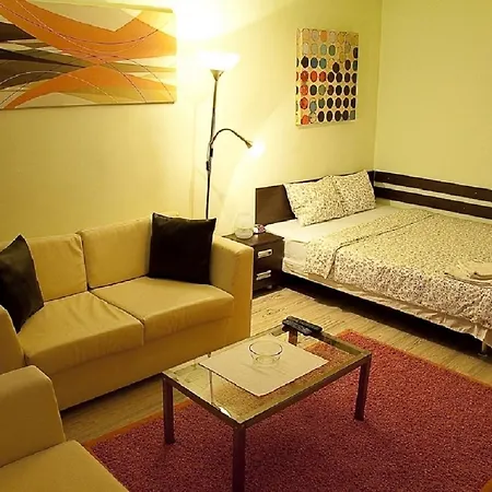 Daire Suite Home Accommodation *