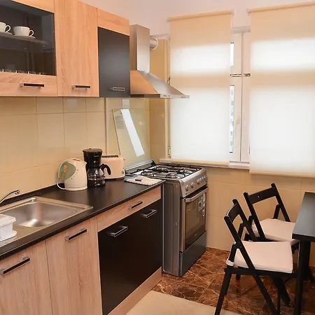 Daire Suite Home Accommodation Bükreş