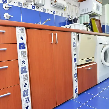 Suite Home Accommodation Daire *