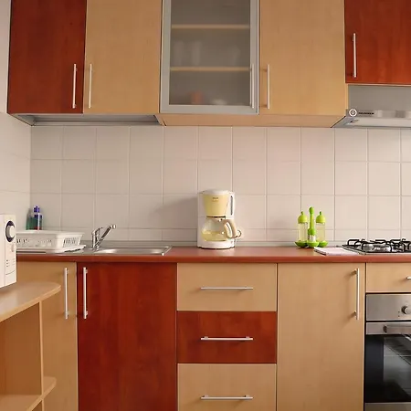Suite Home Accommodation Daire *