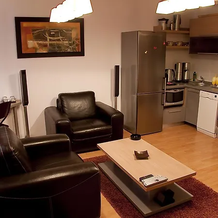 Suite Home Accommodation Bükreş