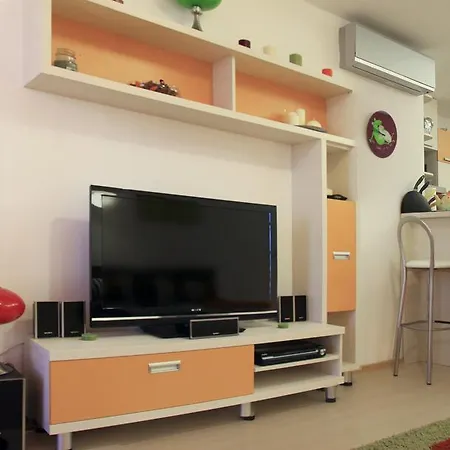 Suite Home Accommodation Daire *