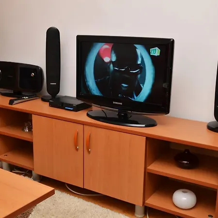 Suite Home Accommodation Daire Bükreş