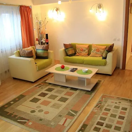Daire Suite Home Accommodation Bükreş