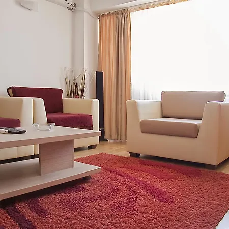 Daire Suite Home Accommodation Bükreş