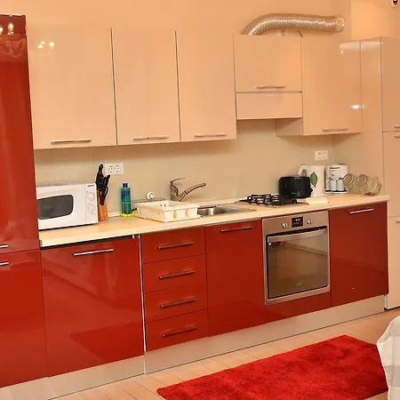 Suite Home Accommodation Daire