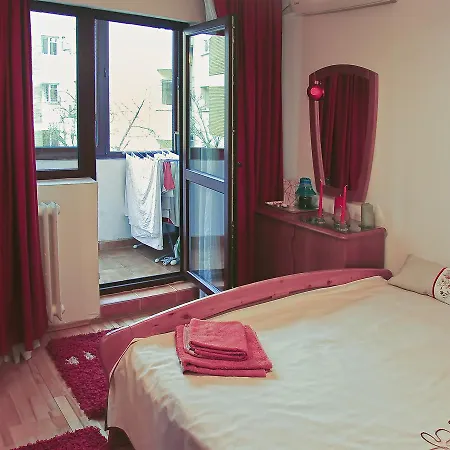 Suite Home Accommodation Daire Bükreş