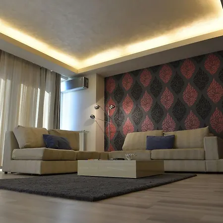 Suite Home Accommodation Daire Bükreş